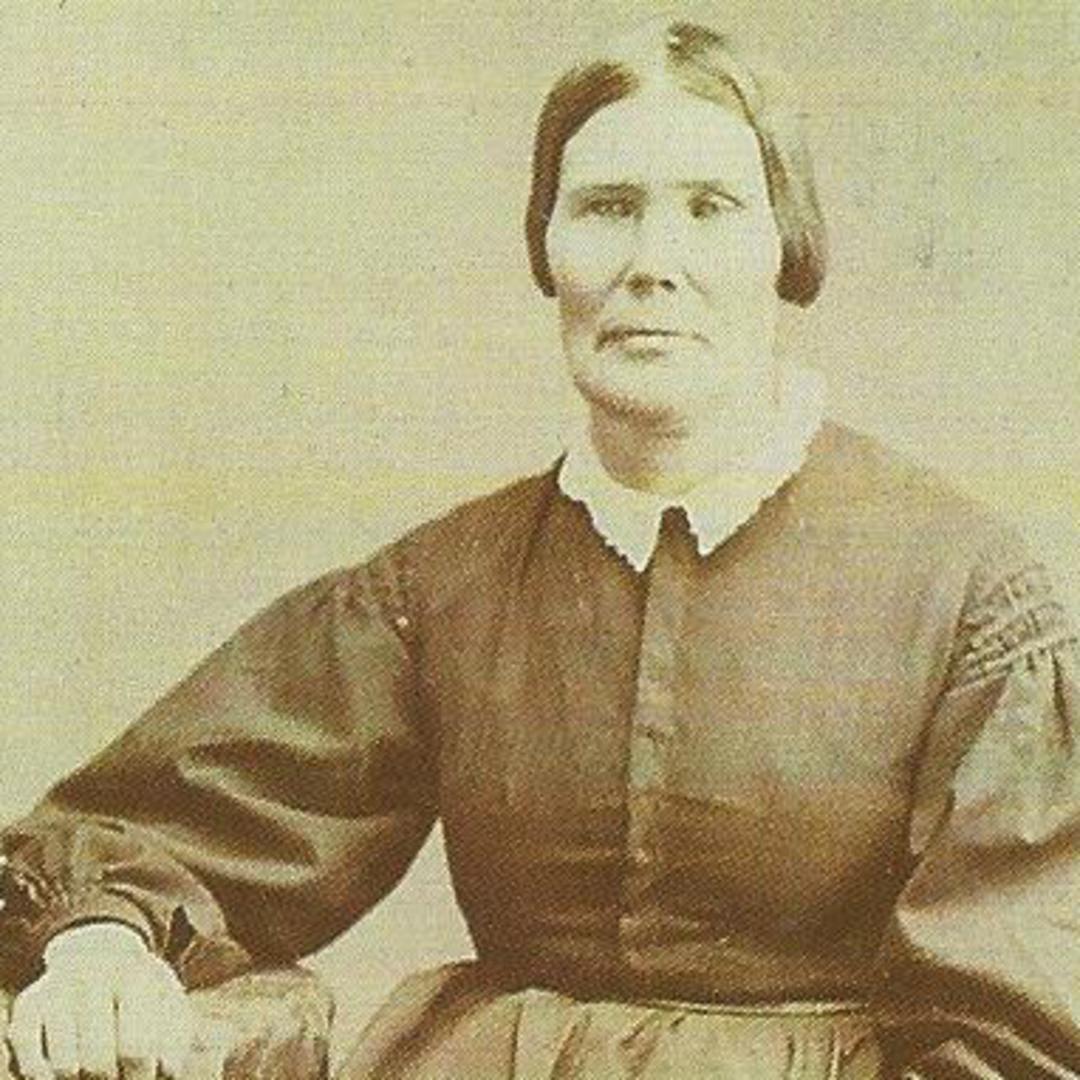 Mary Morris (1821 - 1903) Profile